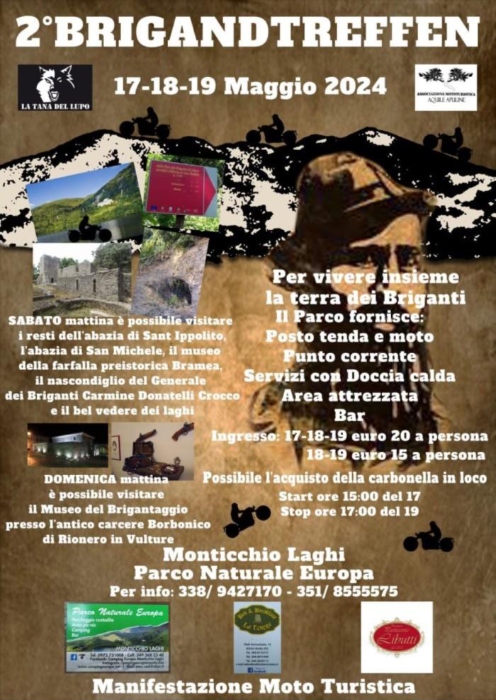 2° BRIGANDTREFFE