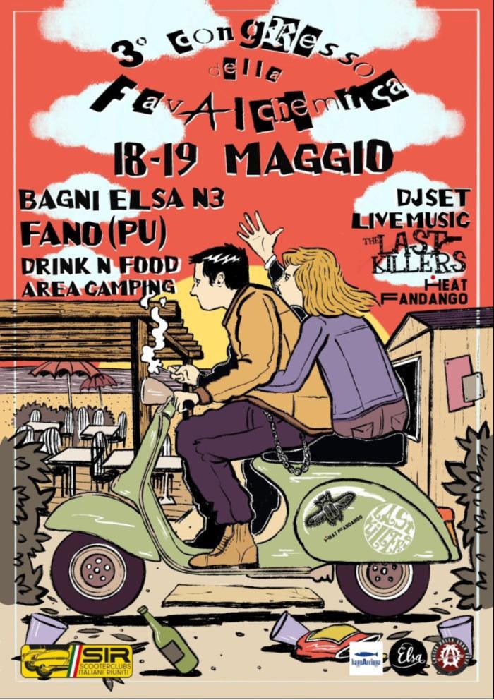 3° CONGRESSO DELLA FAVALCHEMICA