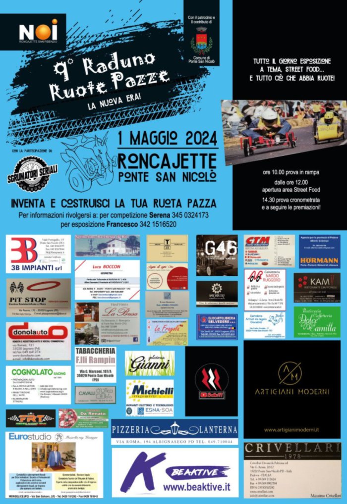 Ruote Pazze