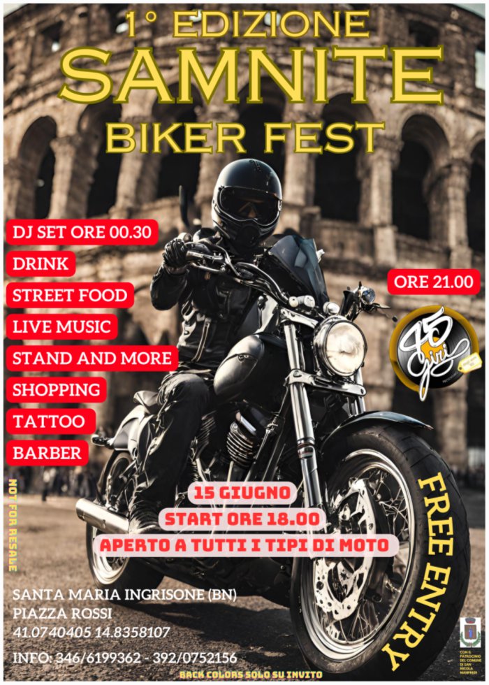 Samnite Biker Fest