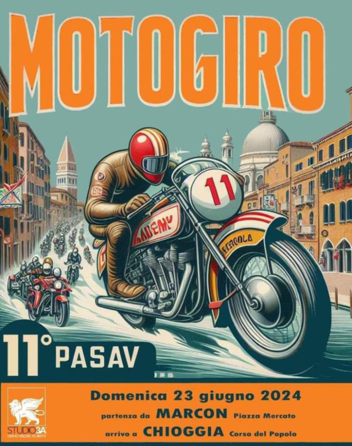 Motogiro PASAV