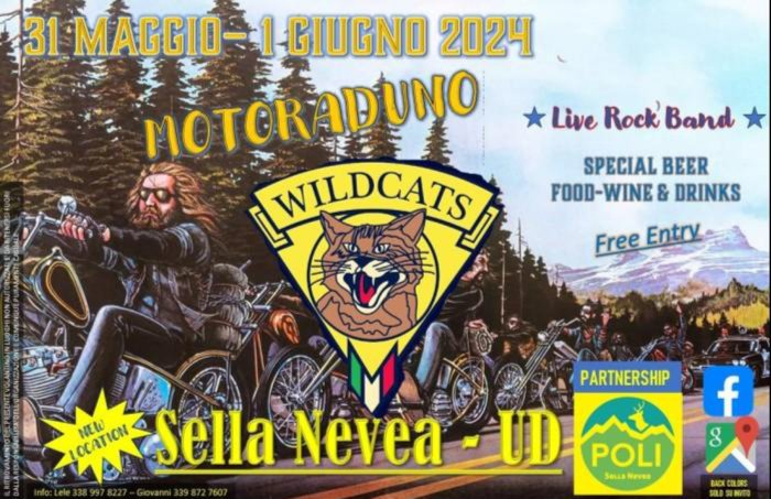 MOTORADUNO WILDCATS