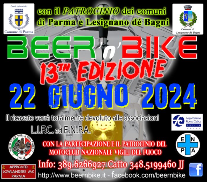 Beer'n'Bike 2024