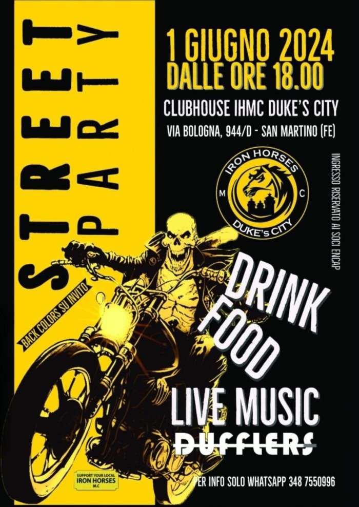 STREET PARTY