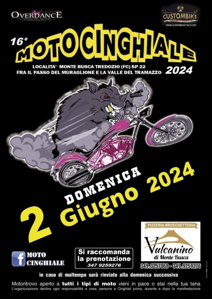 16° MOTOCINGHIALE