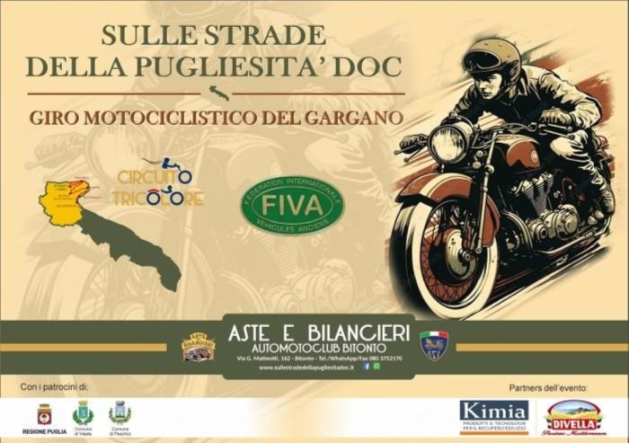 SULLE STRADE DELLA PUGLIESITA' DOC