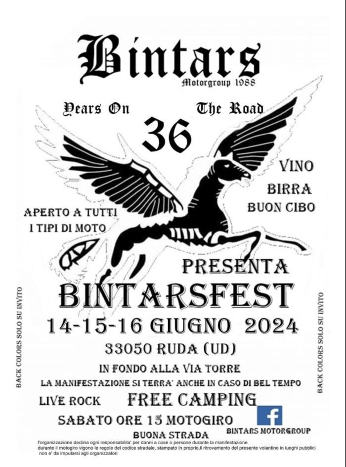 BINTARSFEST