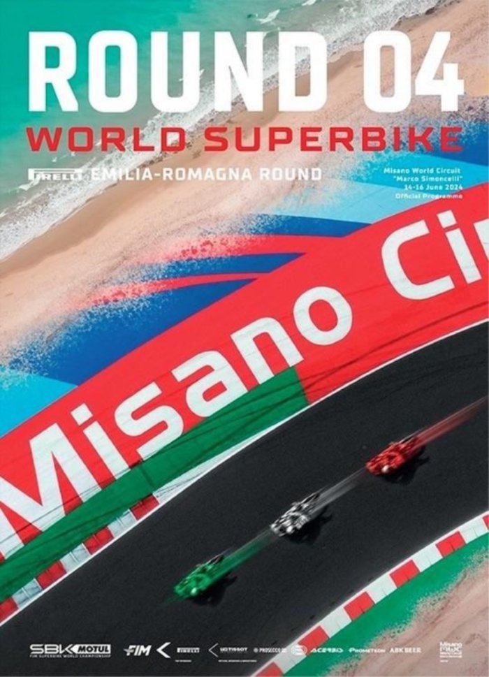 WORLDSBK - MADE IN ITALY EMILIA ROMAGNA ROUND