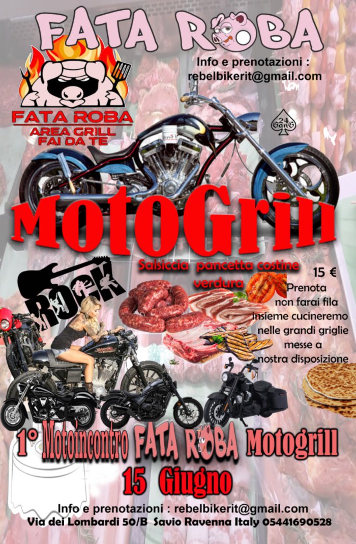 motogrigliata