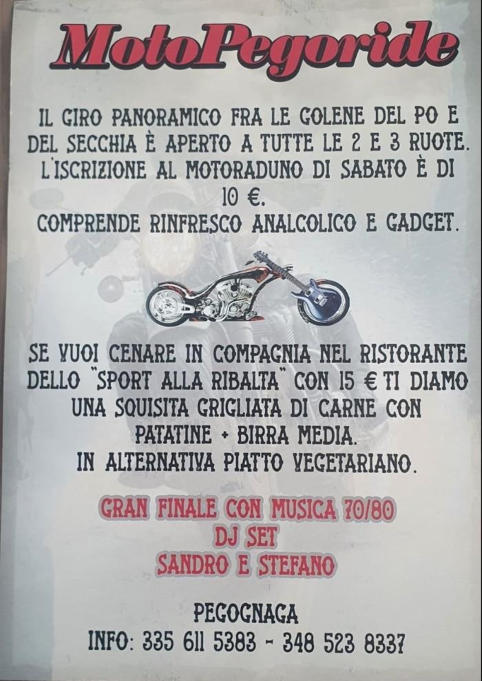 MOTOPEGORIDE