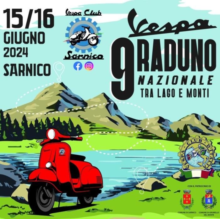 9° RADUNO NAZIONALE TRA LAGO E MONTI