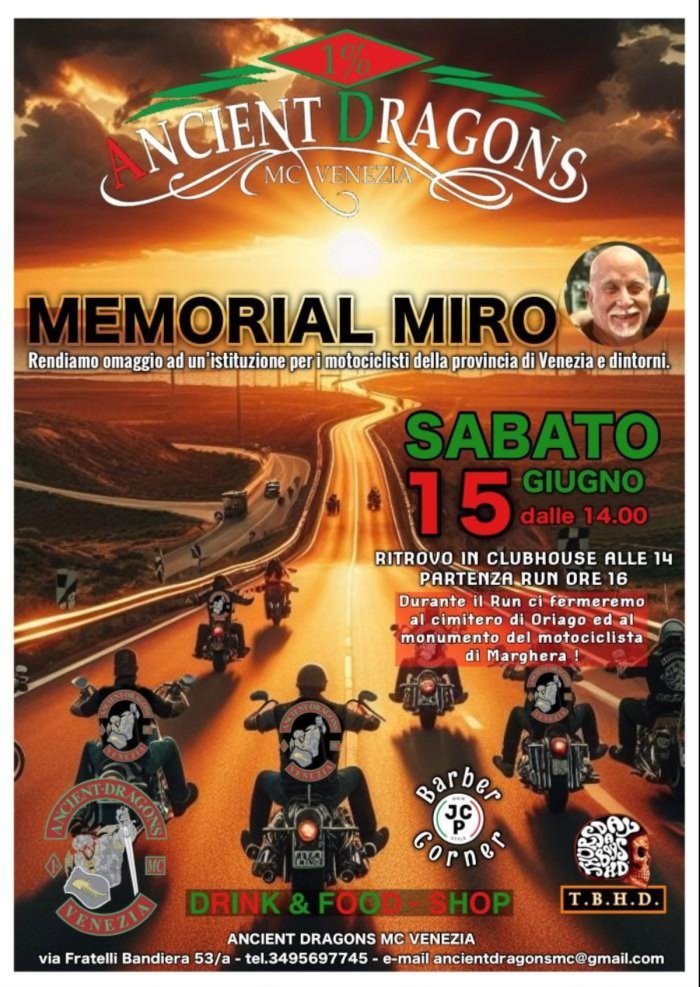 MEMORIAL MIRO