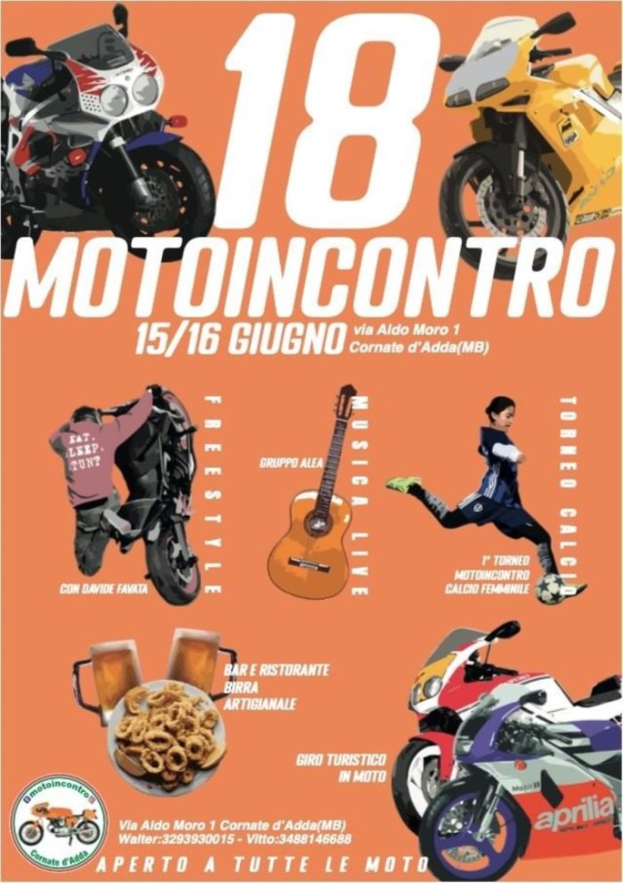 18° MOTOINCONTRO