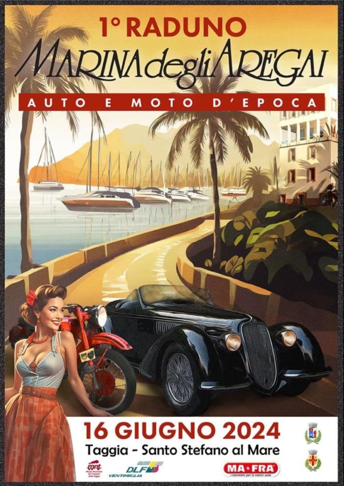 1° RADUNO MARINA DEGLI AREGAI