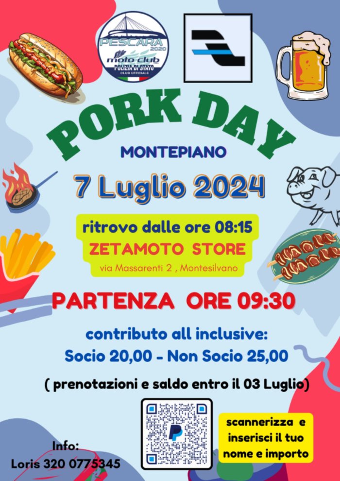 Pork Day 