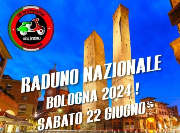 RADUNO NAZIONALE BOLOGNA 2024