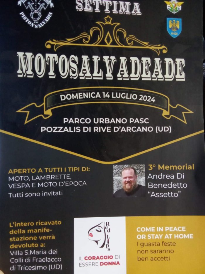 MOTOSALVADEADE