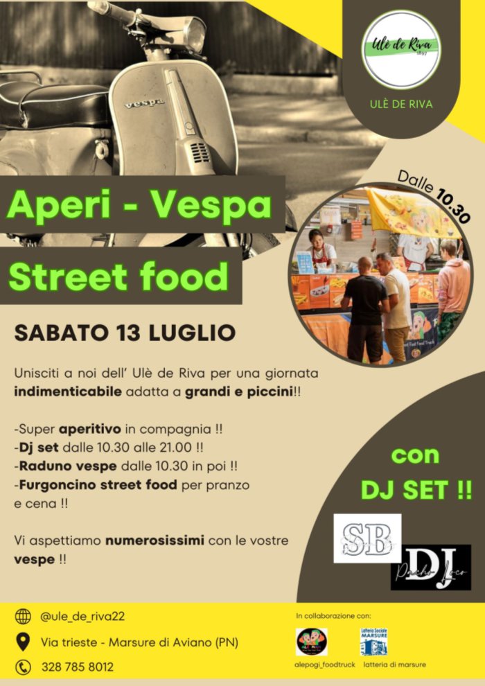 APERI VESPA