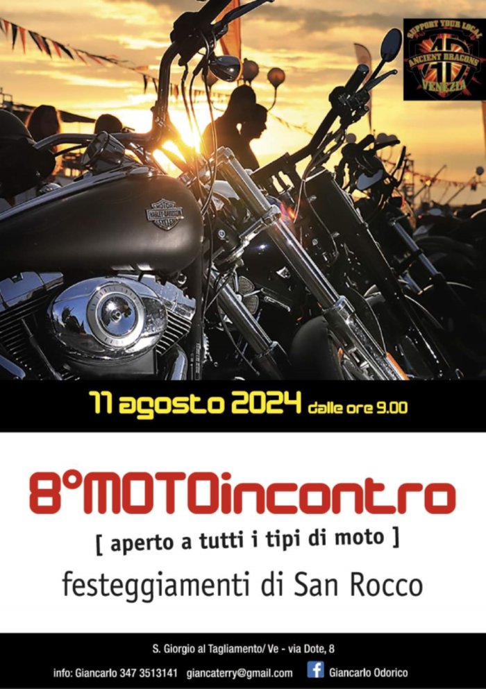 8° MOTOINCONTRO