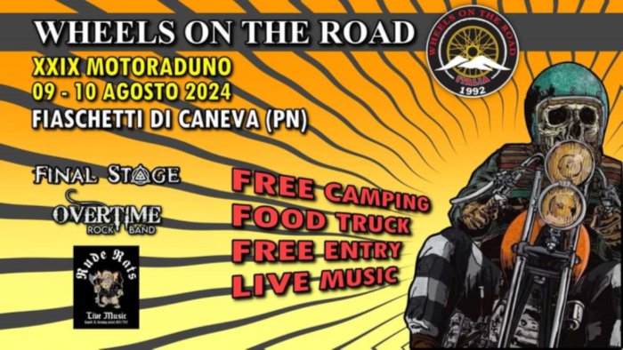 XXIX MOTORADUNO