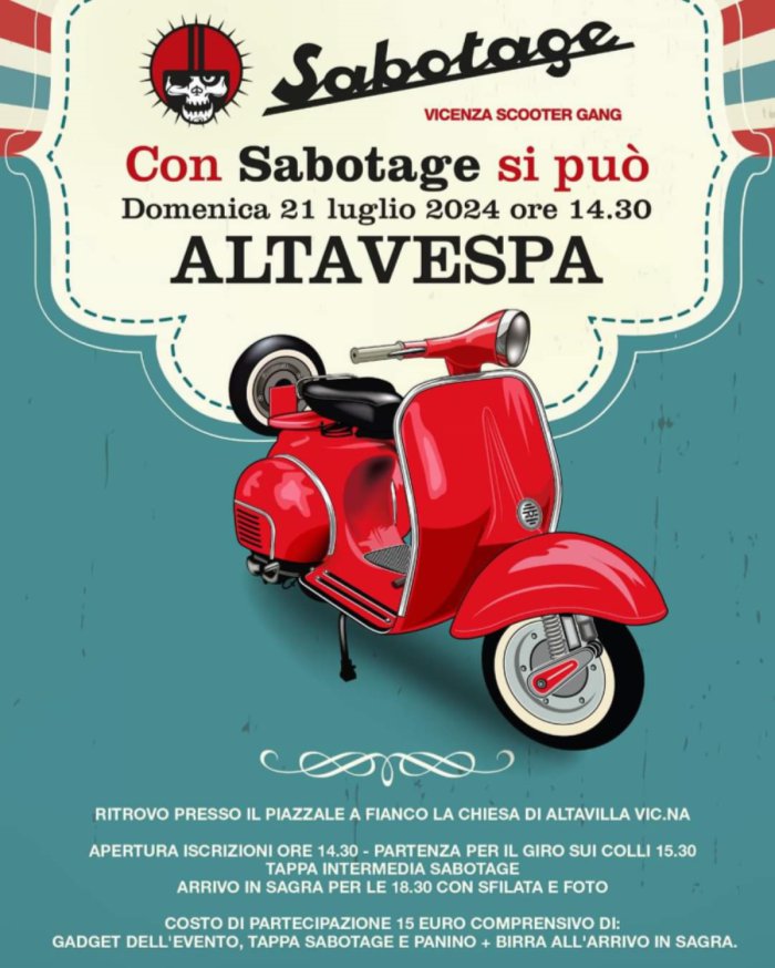 ALTAVESPA '24