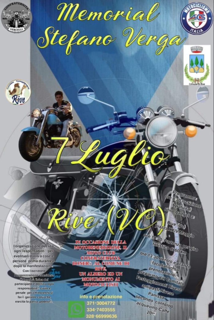 Memorial Stefano Verga