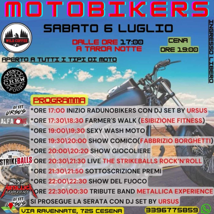 MOTOBIKERS 2024