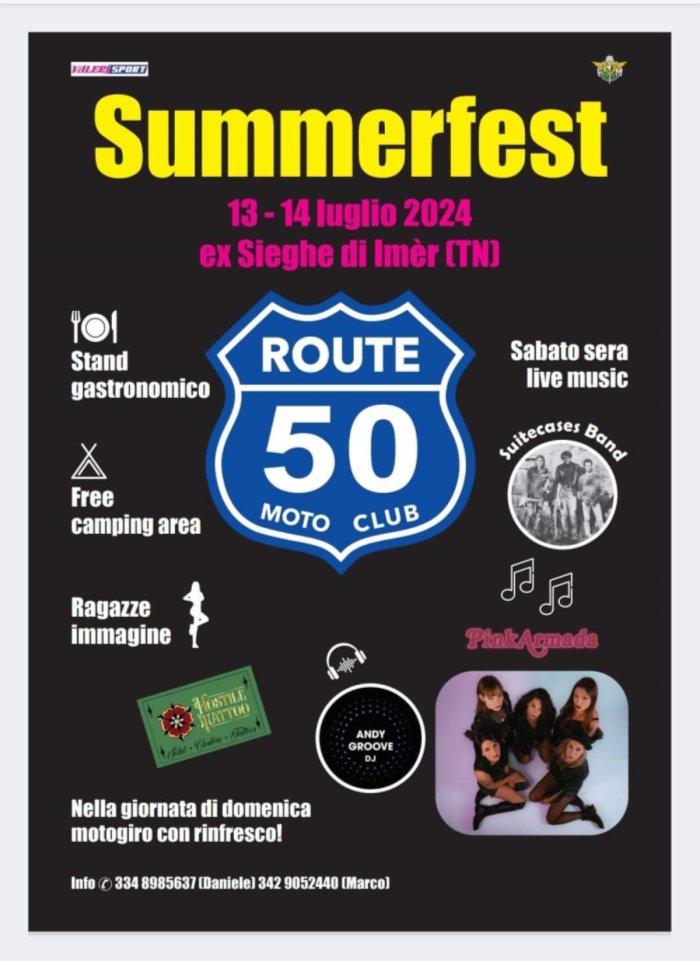SUMMMERFEST
