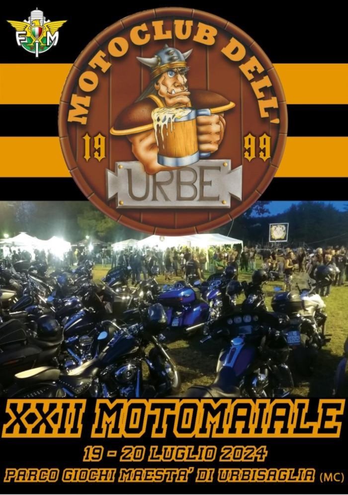 XXII MOTOMAIALE