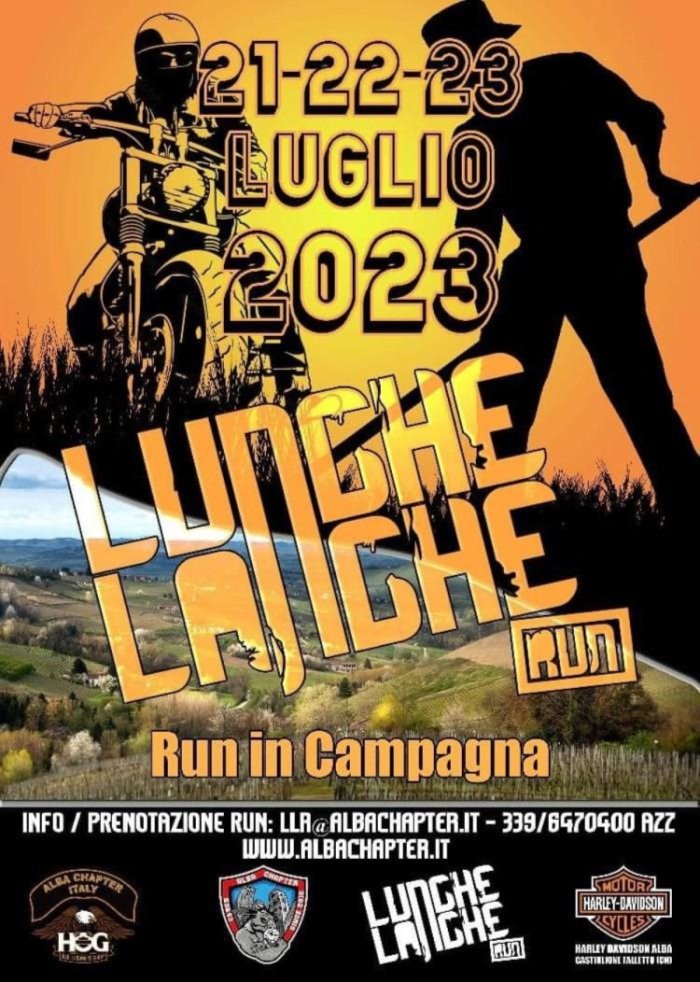 LUNGHE LANGHE RU