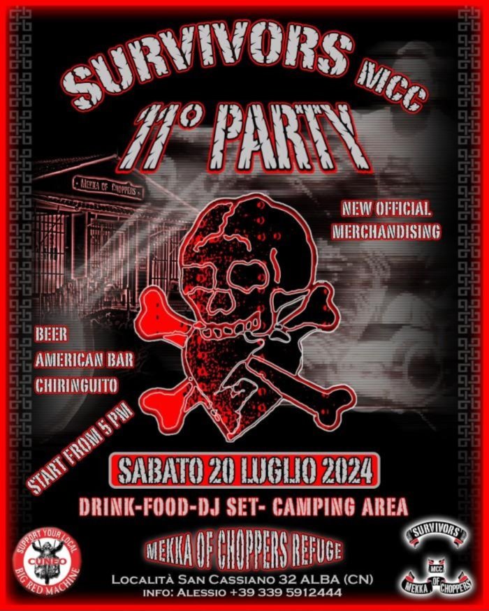 SURVIVORS PARTY