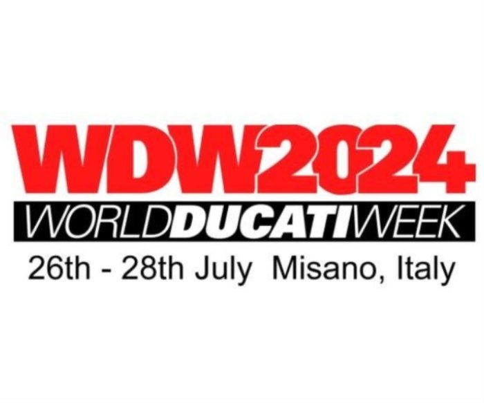 WDW 2024 - WORLD DUCATI WEEK