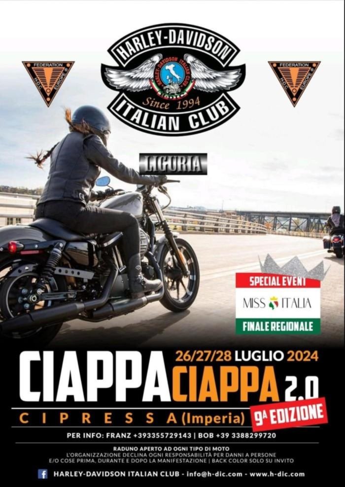 9° CIAPPA CIAPPA 2.0