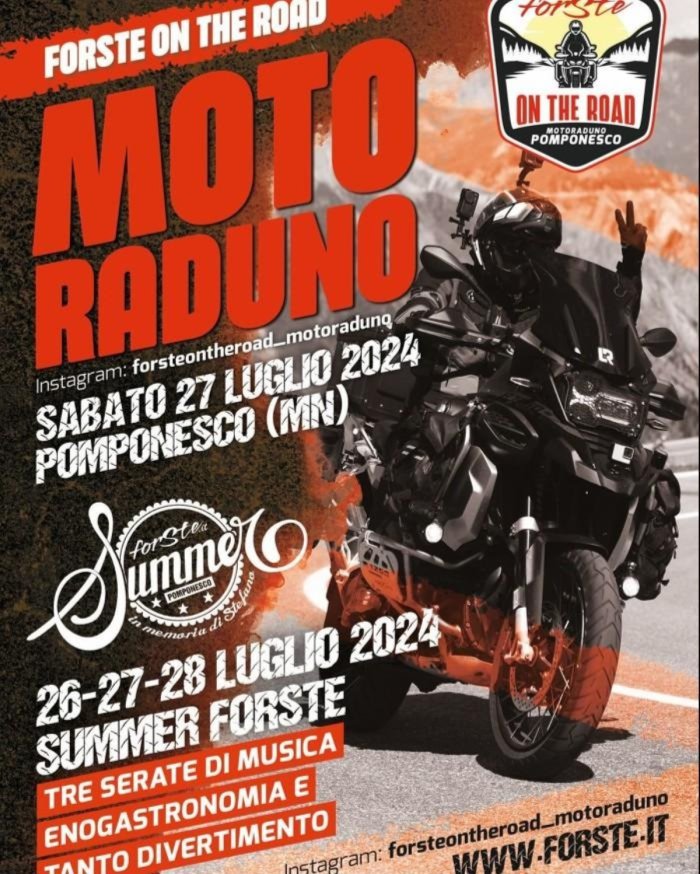 FORSTE ON THE ROAD 2024