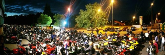 20 BIELLE SOTTO LE STELLE - IL GIRO DEI LAGHI IN NOTTURNA