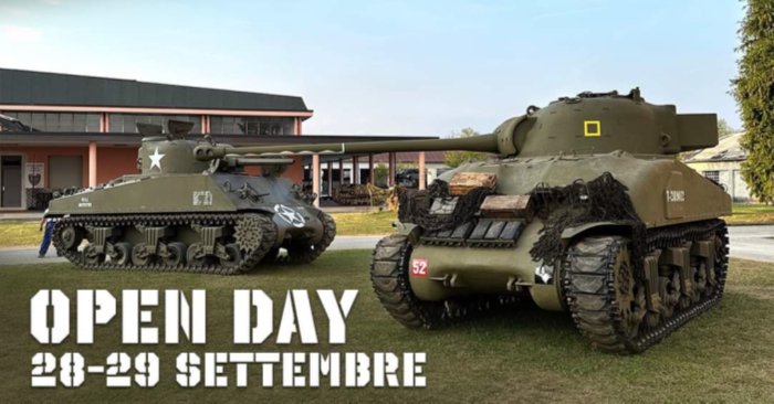 OPEN DAY CRCS ONLUS