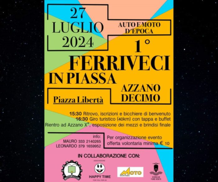 1  FERRIVECI IN PIASSA