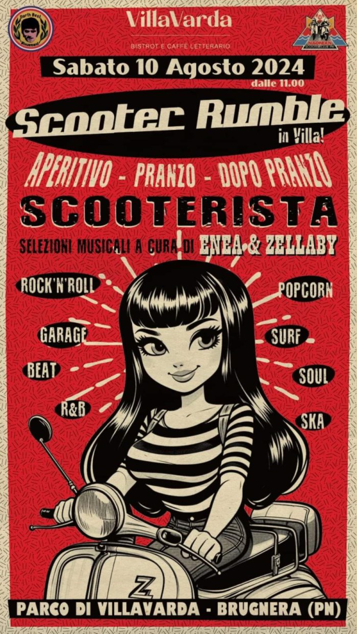 SCOOTER RUMBLE