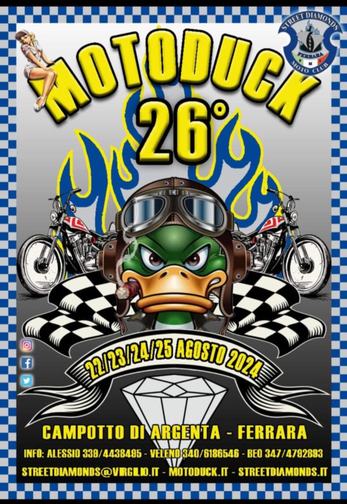 26 MOTODUCK