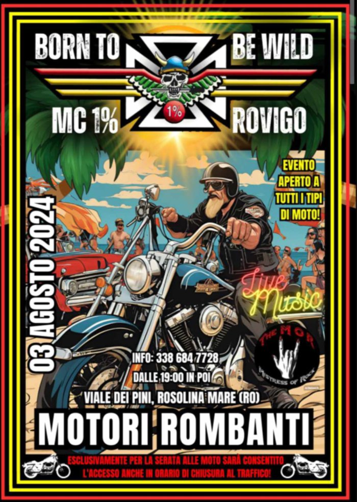 MOTORI ROMBANTI
