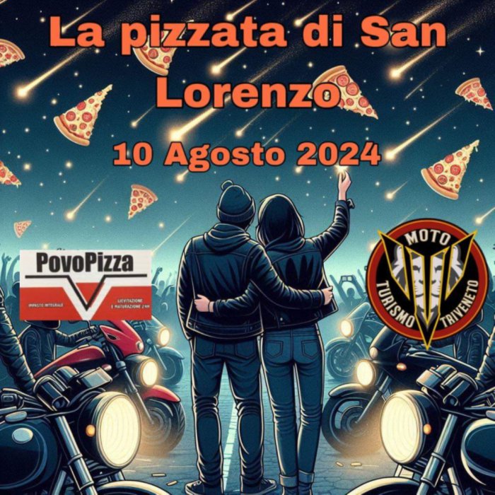 PIZZATA DI SAN LORENZO