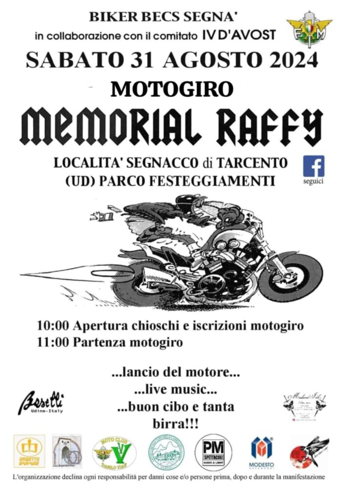 MEMORIAL RAFFY