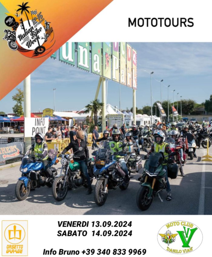 MOTO TOUR FVG