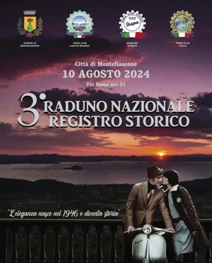 3° RADUNO NAZIONALE REGISTRO STORICO