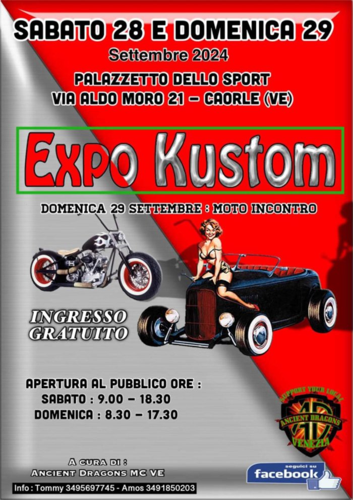 EXPO KUSTOM