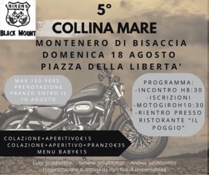 5^ CollinaMare