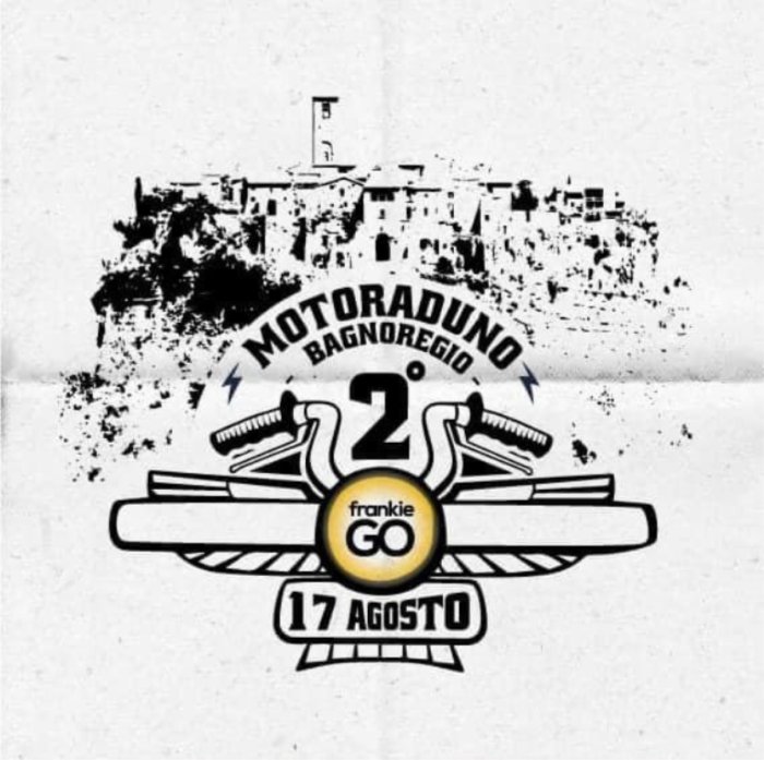 2° MOTORADUNO BAGNOREGIO