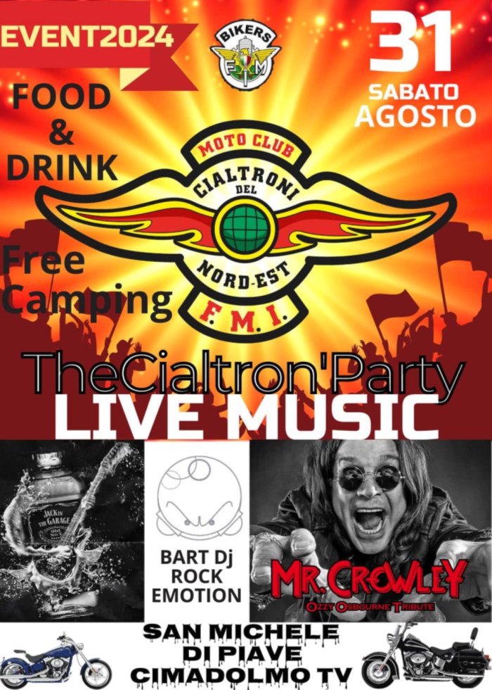 The Cialtron Party