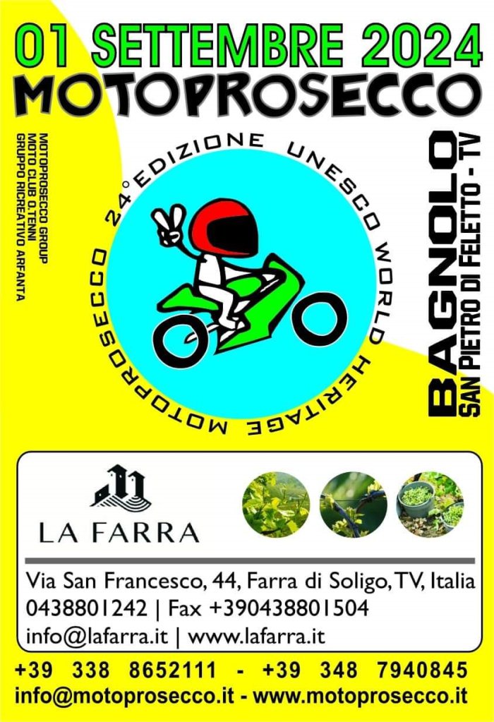 24 MOTOPROSECCO