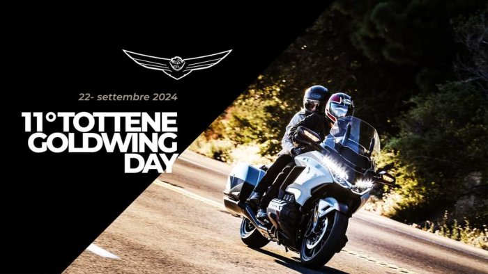 TOTTENE GOLDWING DAY 2024